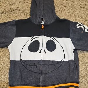 Disney Jack Skellington Sweatshirt